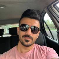 میلاد نوشین زاده پروفایل