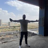 آقای مهدی زاده پروفایل
