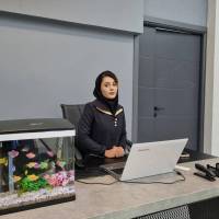 خانم مرادی املاک کارو  پروفایل