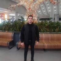 امیرحسین سردار پروفایل
