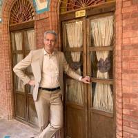 رضا شعبانی پروفایل