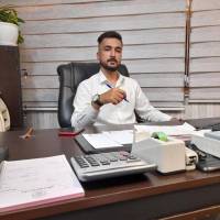 جناب احمدی پروفایل