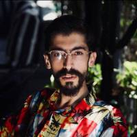 حمزه احمدی  پروفایل