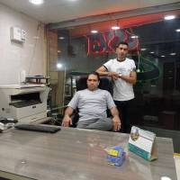 مهدی ابراهیمی پروفایل