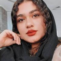 سپیده حسینی پروفایل
