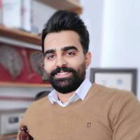 ارشد رنج محمد حیدری پروفایل