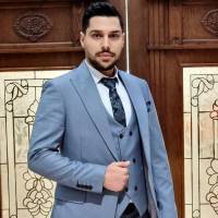 متین رنجبر املاک جمشیدی پروفایل
