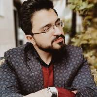 امیرحسین علیزاده کاتب پروفایل
