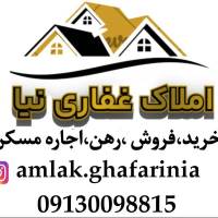 علی غفاری نیا پروفایل
