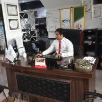 علی فرجی زاده پروفایل