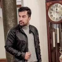 پیام حیرانی پروفایل