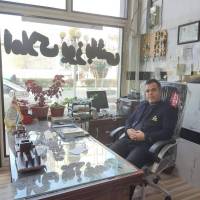 سیداکبر یوزباشی پروفایل