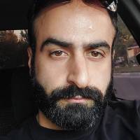آقای روشن پروفایل