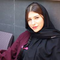  خانم دنیا سپهر  پروفایل