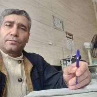 موسی بهاری پروفایل