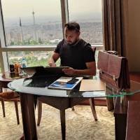 سعید میرزابیاتی پروفایل