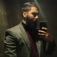 رضا فراهانی پروفایل