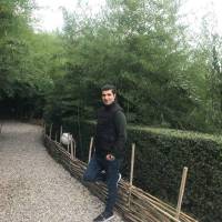 سیروس خورسند پروفایل