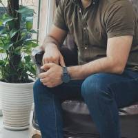 مهران منصوری پروفایل