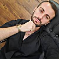 بهزاد محمدی پروفایل
