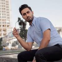 شهراد حمزه ای پروفایل