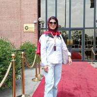 سمیرا حسینی پروفایل