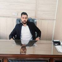 مشاور امیرحسین علی نژاد پروفایل