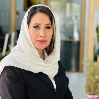 یلدامطلق پروفایل