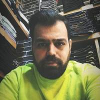 هومن غنی پور پروفایل