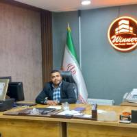 امیر حسین قربانی پروفایل