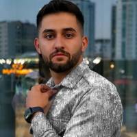 آرش پروین پروفایل