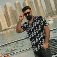 علی زلفی نژاد پروفایل