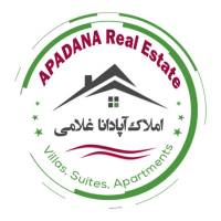 املاک آپادانا غلامی  پروفایل