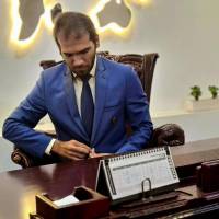محمد امین گلشن پروفایل
