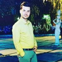 مهدی شیری پروفایل