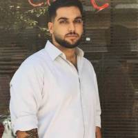 آرین منتظر پروفایل