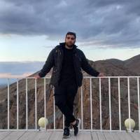 امیرمحمد آذری پروفایل