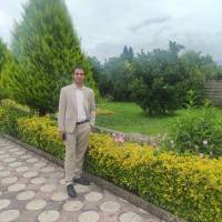 کوروش صادقی پروفایل