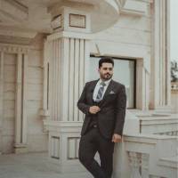 امیررضا بیشه پروفایل