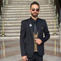 امین شفیعی پروفایل