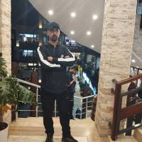 حیدر نعیمایی  پروفایل