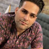 مشاور حمید رضا گودرزی پروفایل