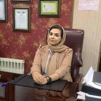 خانم بیرامی پروفایل