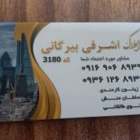 اشرفی بیرگانی پروفایل