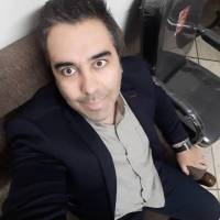 نیما احمدی پروفایل