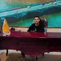 امیرعلی قدرتی پروفایل