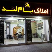 بزرگ املاک بام لند پروفایل