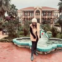 مشاور خانم بخشیانی پروفایل