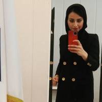 فاطمه بشیری پروفایل