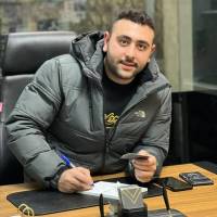 شایان افتخاری پروفایل